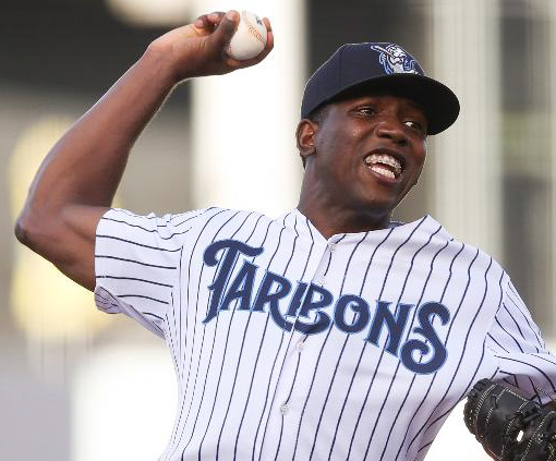 Scouting Yankees Prospect #44: Tyrone Yulie